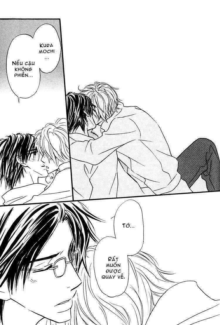 Osewa Yakimasu - Chapter 4 - Trang 27