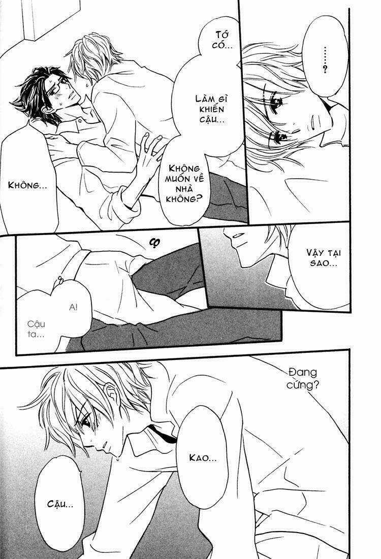 Osewa Yakimasu - Chapter 4 - Trang 28