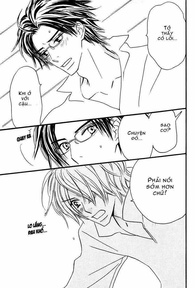 Osewa Yakimasu - Chapter 4 - Trang 29