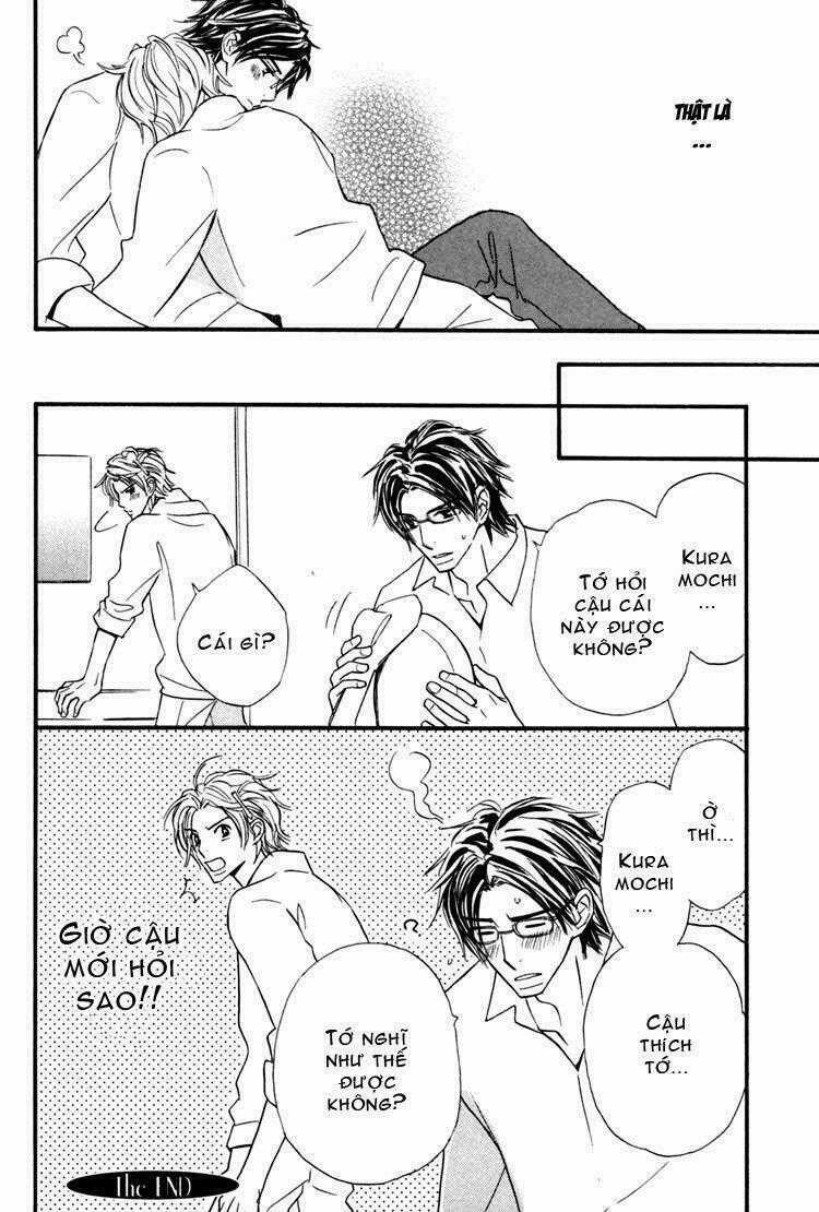 Osewa Yakimasu - Chapter 4 - Trang 30