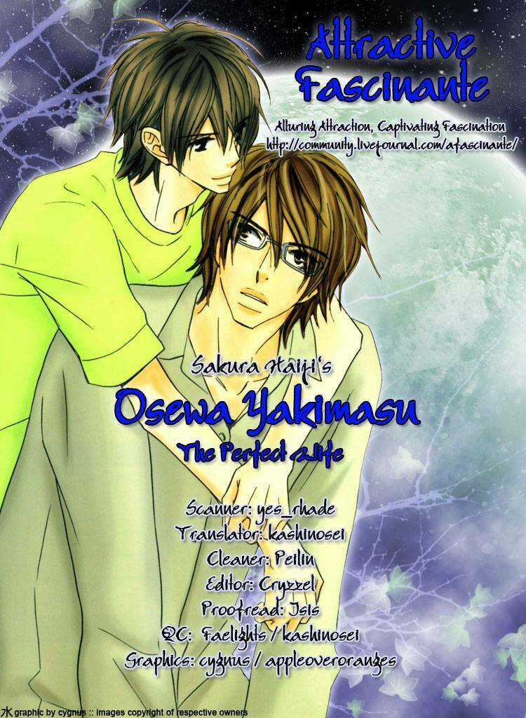 Osewa Yakimasu - Chapter 4 - Trang 4