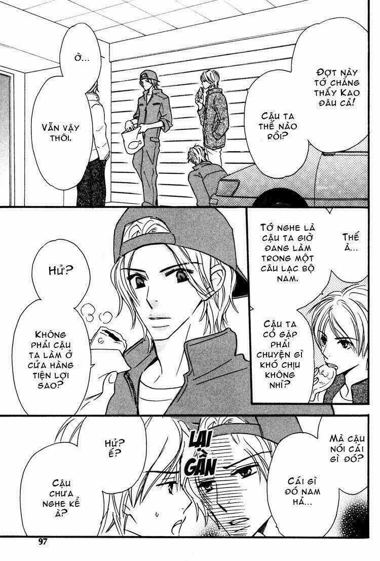 Osewa Yakimasu - Chapter 4 - Trang 7