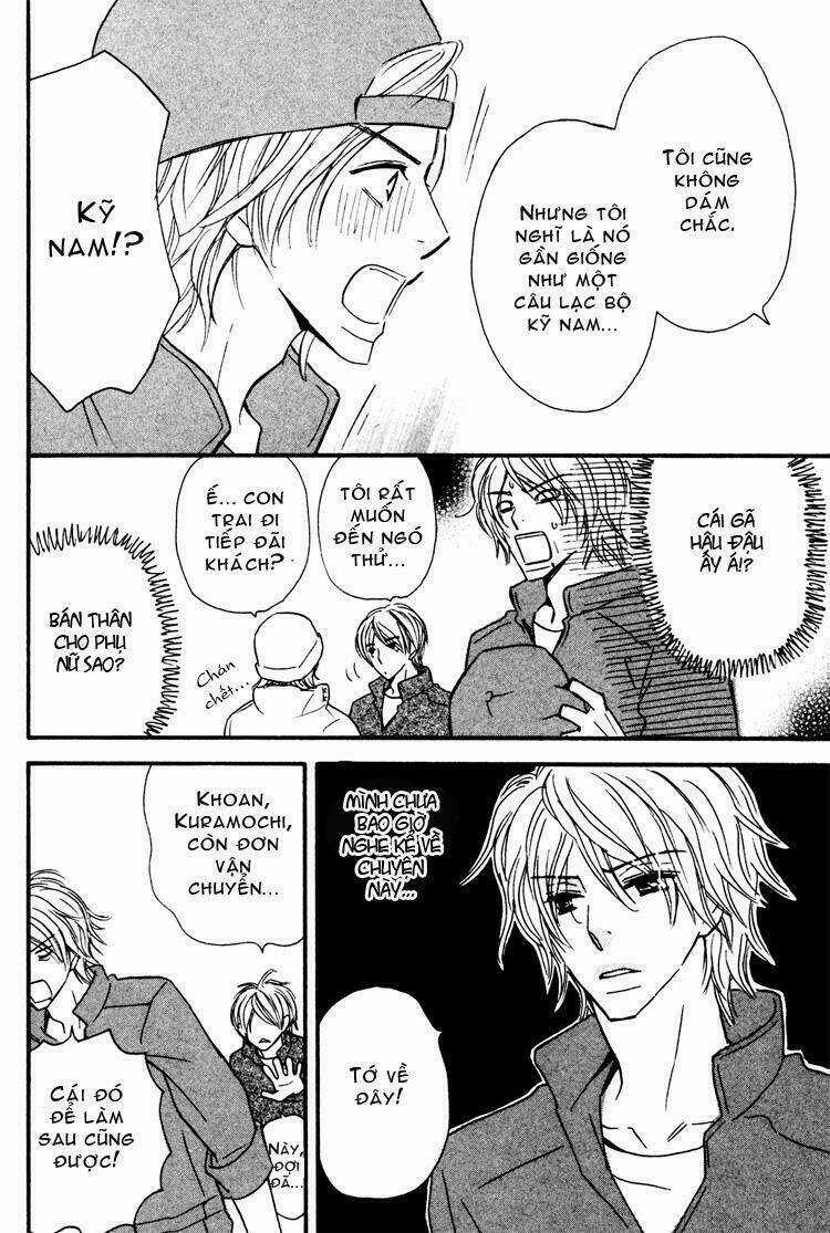 Osewa Yakimasu - Chapter 4 - Trang 8