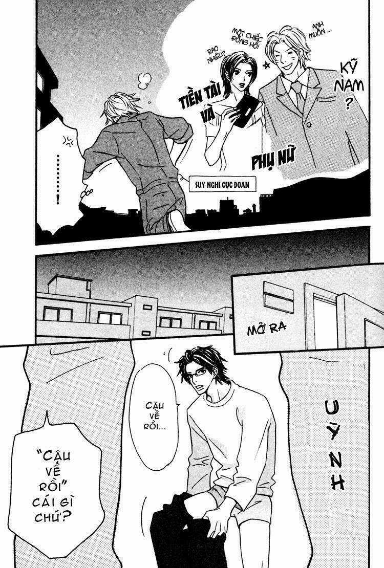 Osewa Yakimasu - Chapter 4 - Trang 9