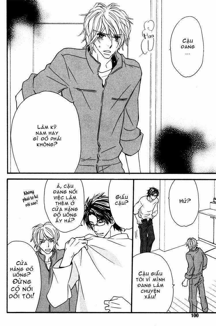 Osewa Yakimasu - Chapter 4 - Trang 10