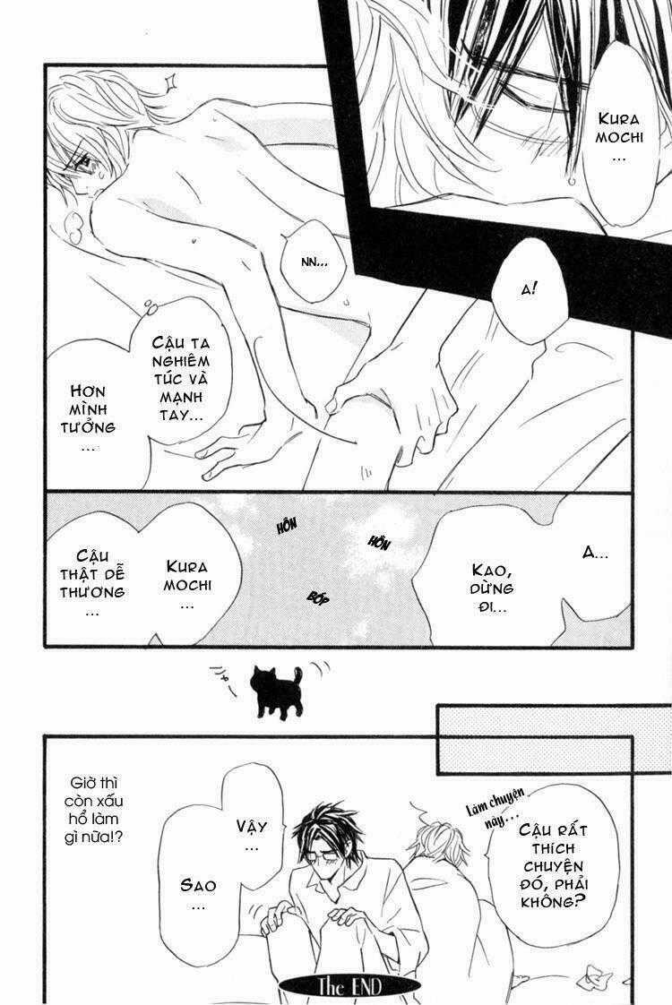 Osewa Yakimasu - Chapter 5 - Trang 12