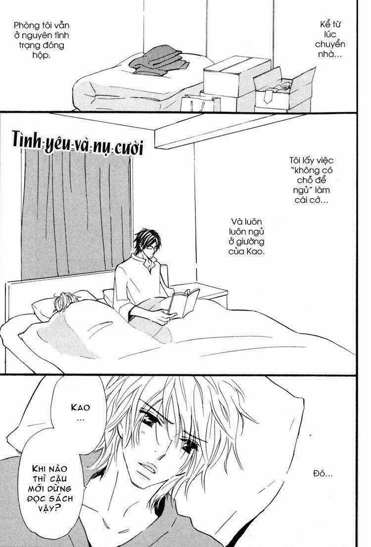 Osewa Yakimasu - Chapter 5 - Trang 5