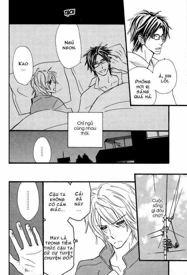 Osewa Yakimasu - Chapter 5 - Trang 6