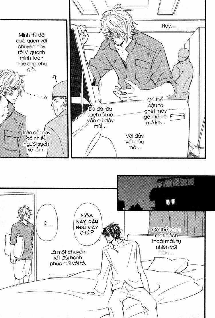 Osewa Yakimasu - Chapter 5 - Trang 7