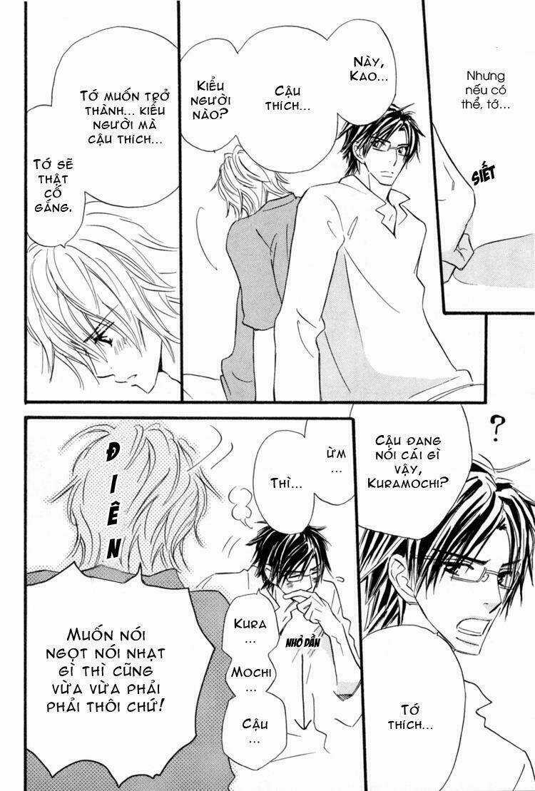 Osewa Yakimasu - Chapter 5 - Trang 8