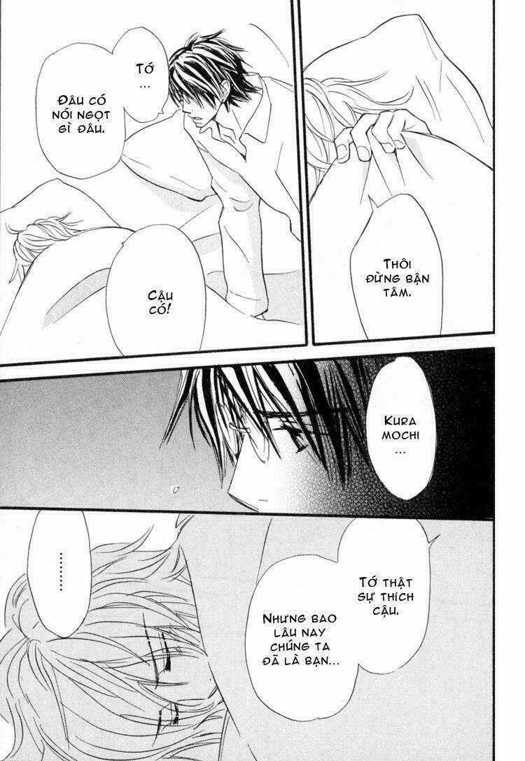 Osewa Yakimasu - Chapter 5 - Trang 9