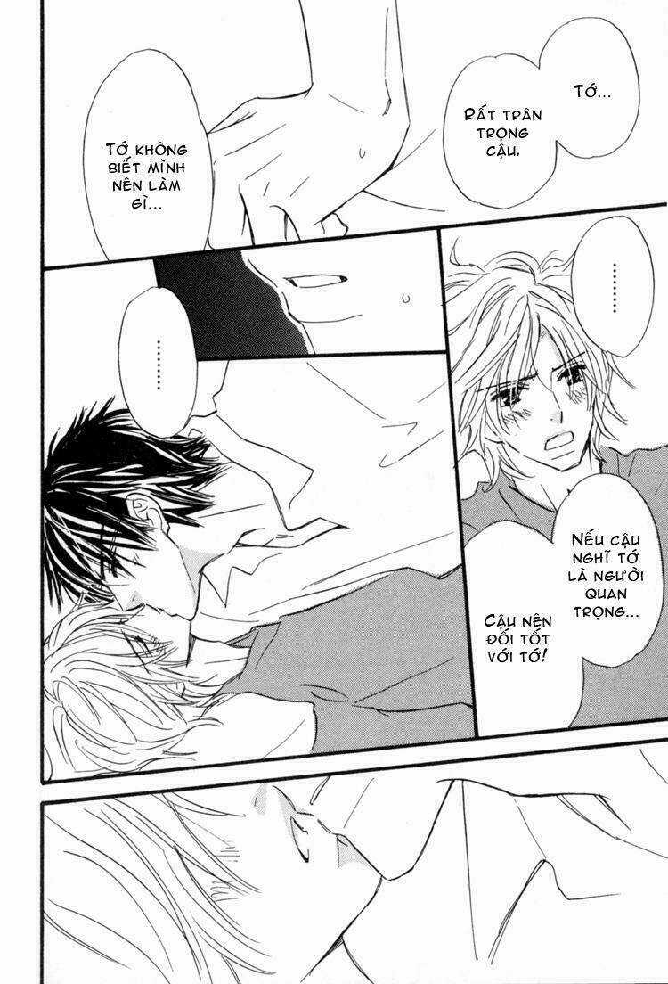 Osewa Yakimasu - Chapter 5 - Trang 10