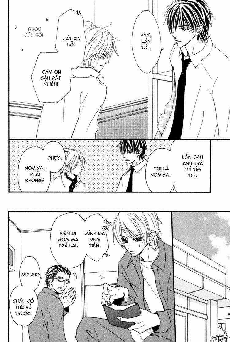 Osewa Yakimasu - Chapter 6 - Trang 11