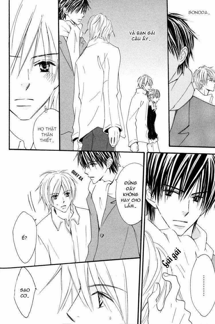 Osewa Yakimasu - Chapter 6 - Trang 13