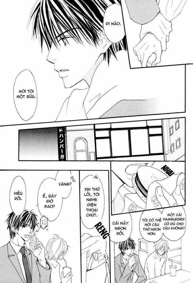 Osewa Yakimasu - Chapter 6 - Trang 14