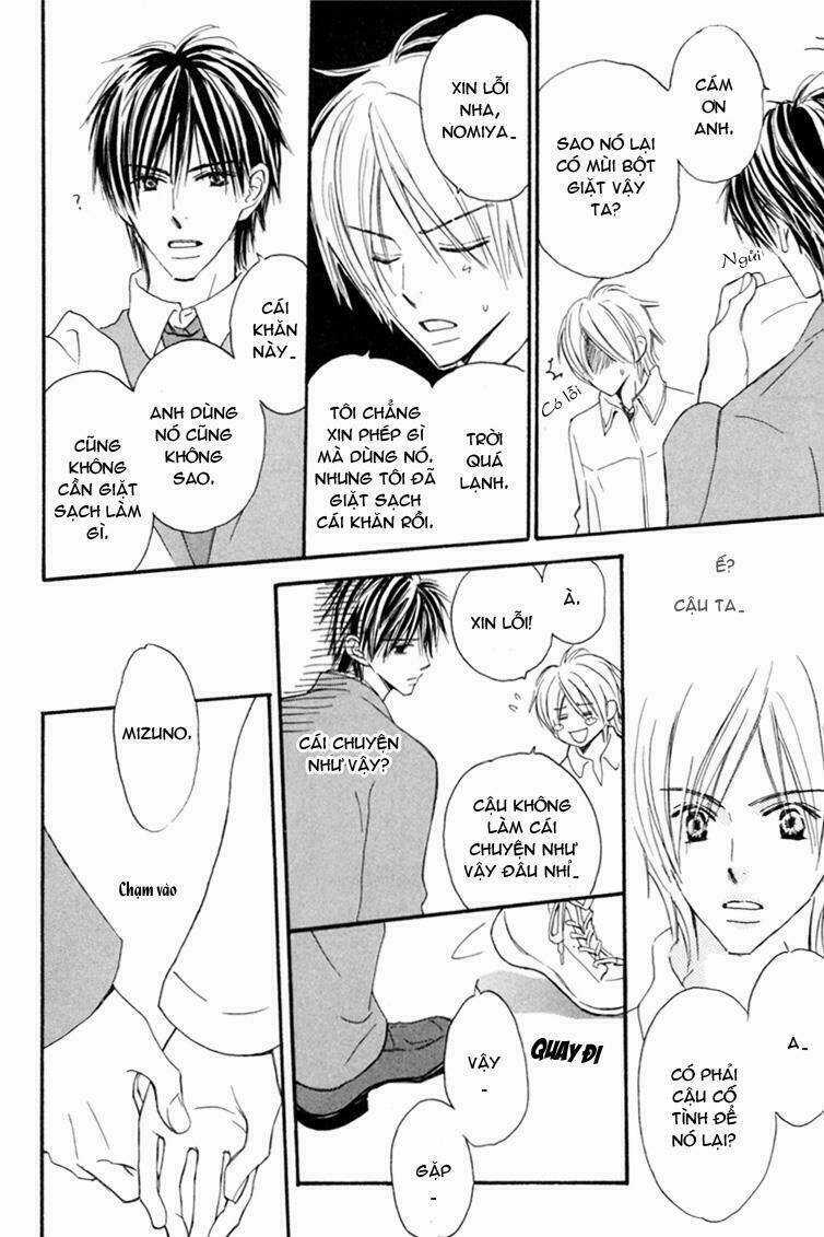 Osewa Yakimasu - Chapter 6 - Trang 17