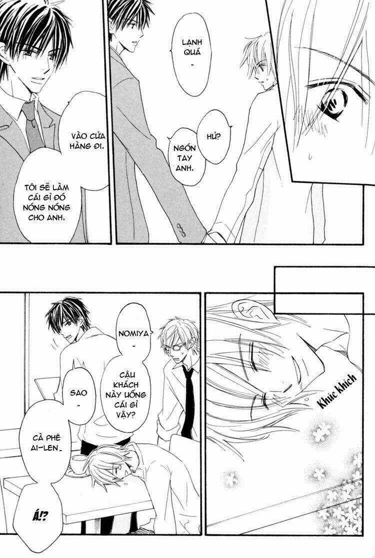 Osewa Yakimasu - Chapter 6 - Trang 18