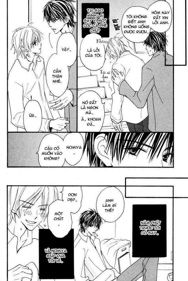 Osewa Yakimasu - Chapter 6 - Trang 19