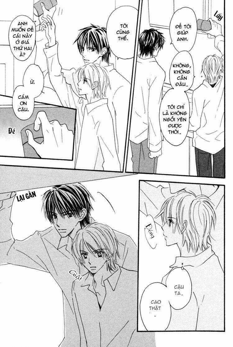 Osewa Yakimasu - Chapter 6 - Trang 20