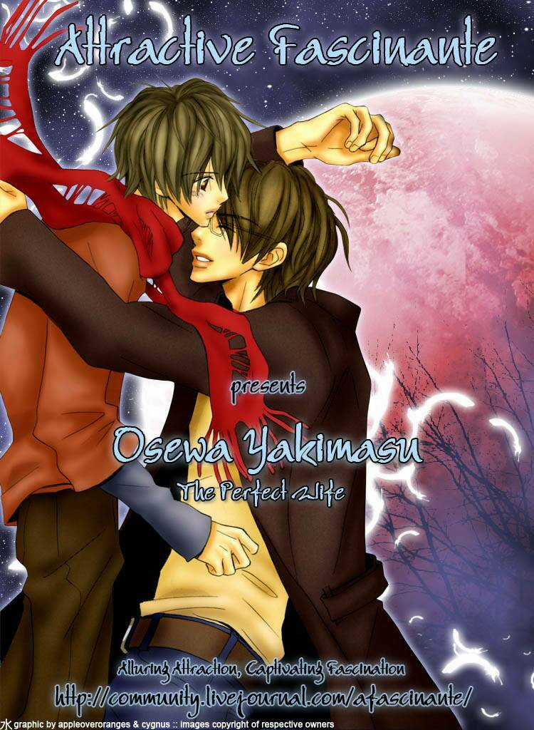 Osewa Yakimasu - Chapter 6 - Trang 3