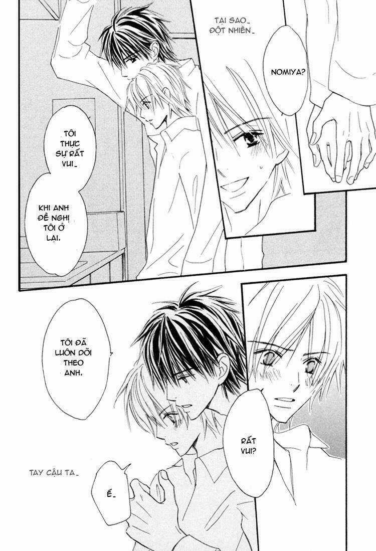 Osewa Yakimasu - Chapter 6 - Trang 21