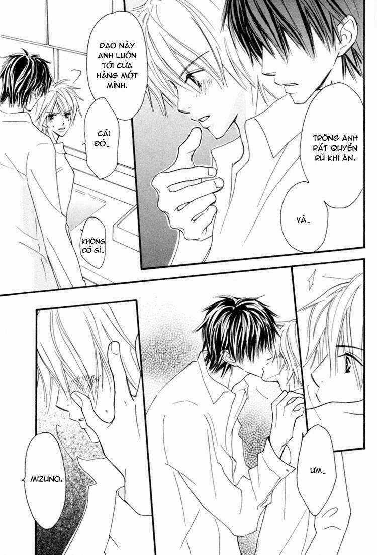 Osewa Yakimasu - Chapter 6 - Trang 22