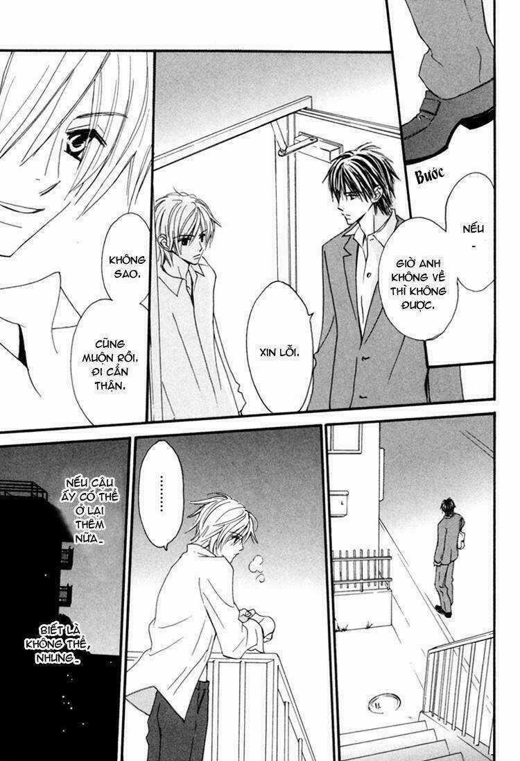 Osewa Yakimasu - Chapter 6 - Trang 26