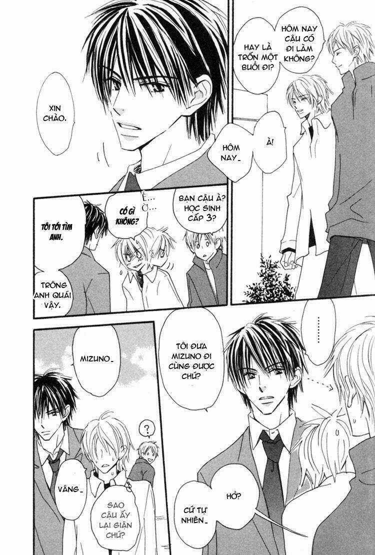 Osewa Yakimasu - Chapter 6 - Trang 28