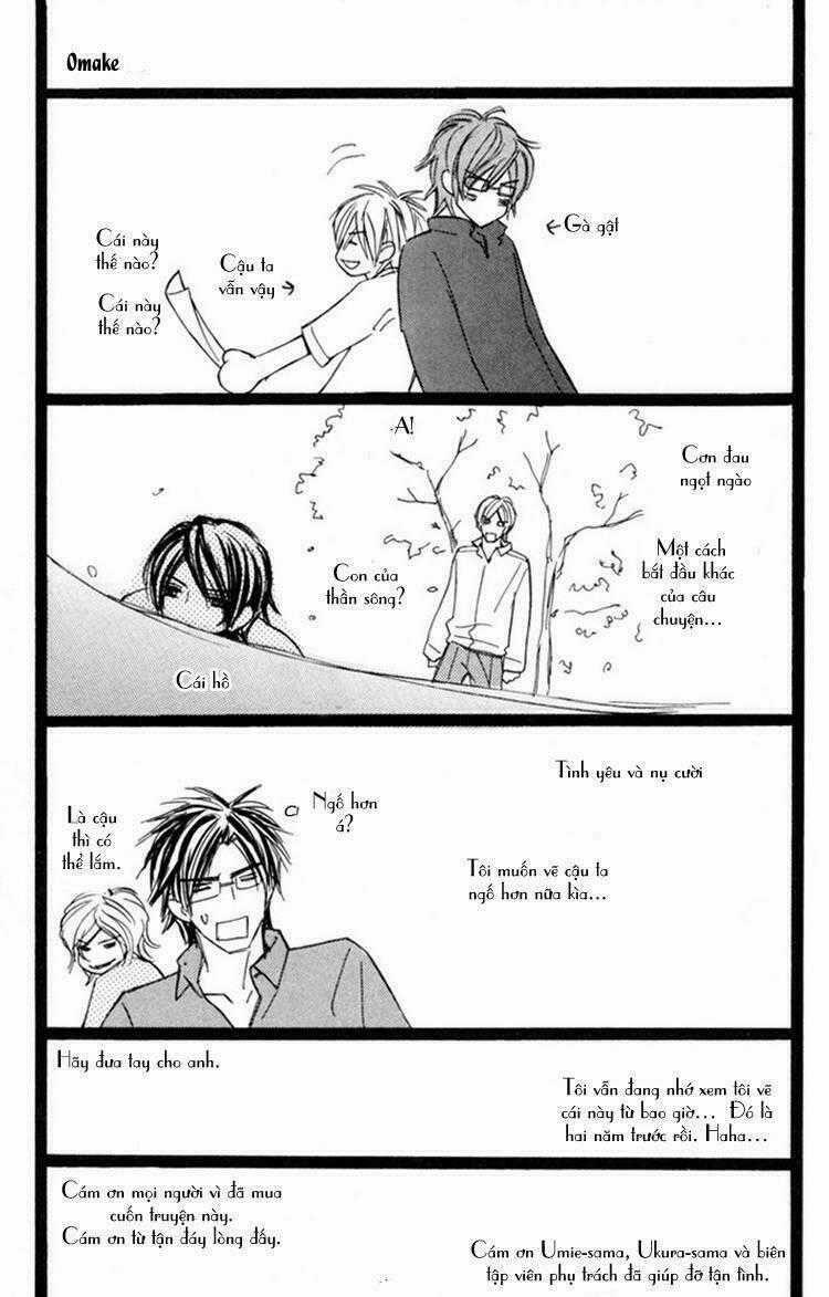 Osewa Yakimasu - Chapter 6 - Trang 30