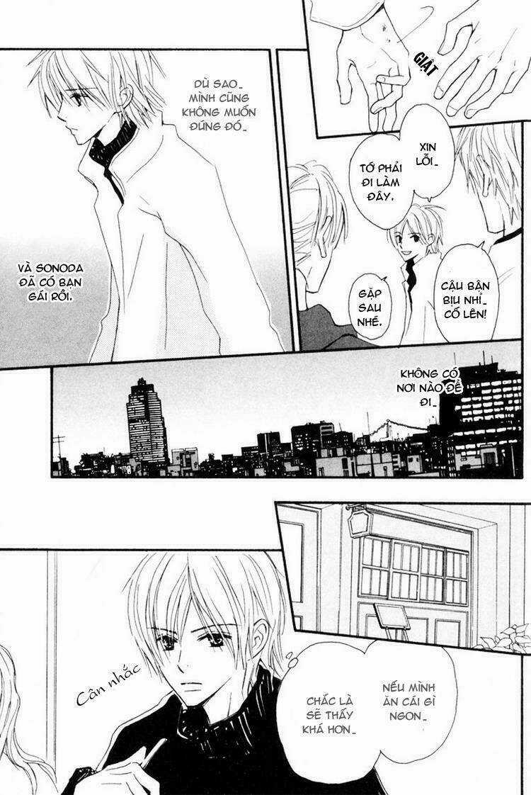 Osewa Yakimasu - Chapter 6 - Trang 8