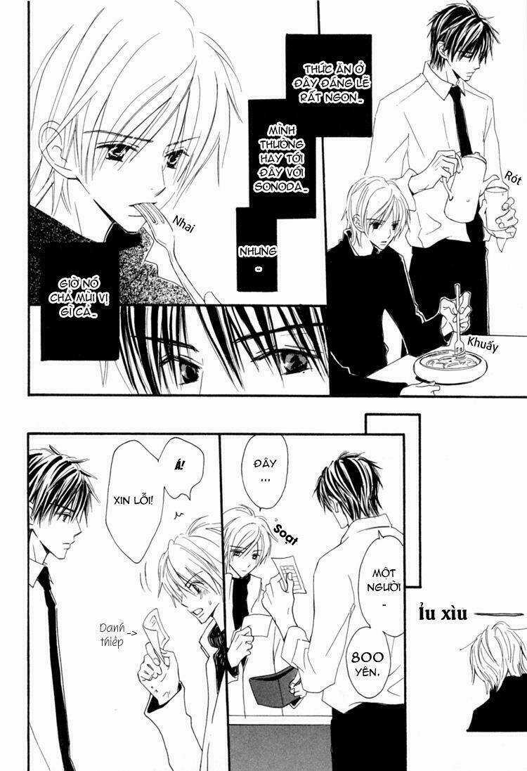 Osewa Yakimasu - Chapter 6 - Trang 9