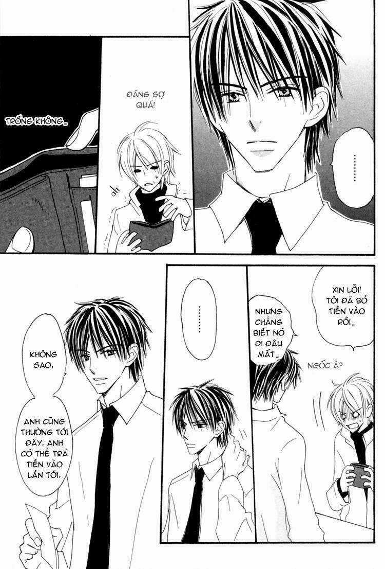 Osewa Yakimasu - Chapter 6 - Trang 10