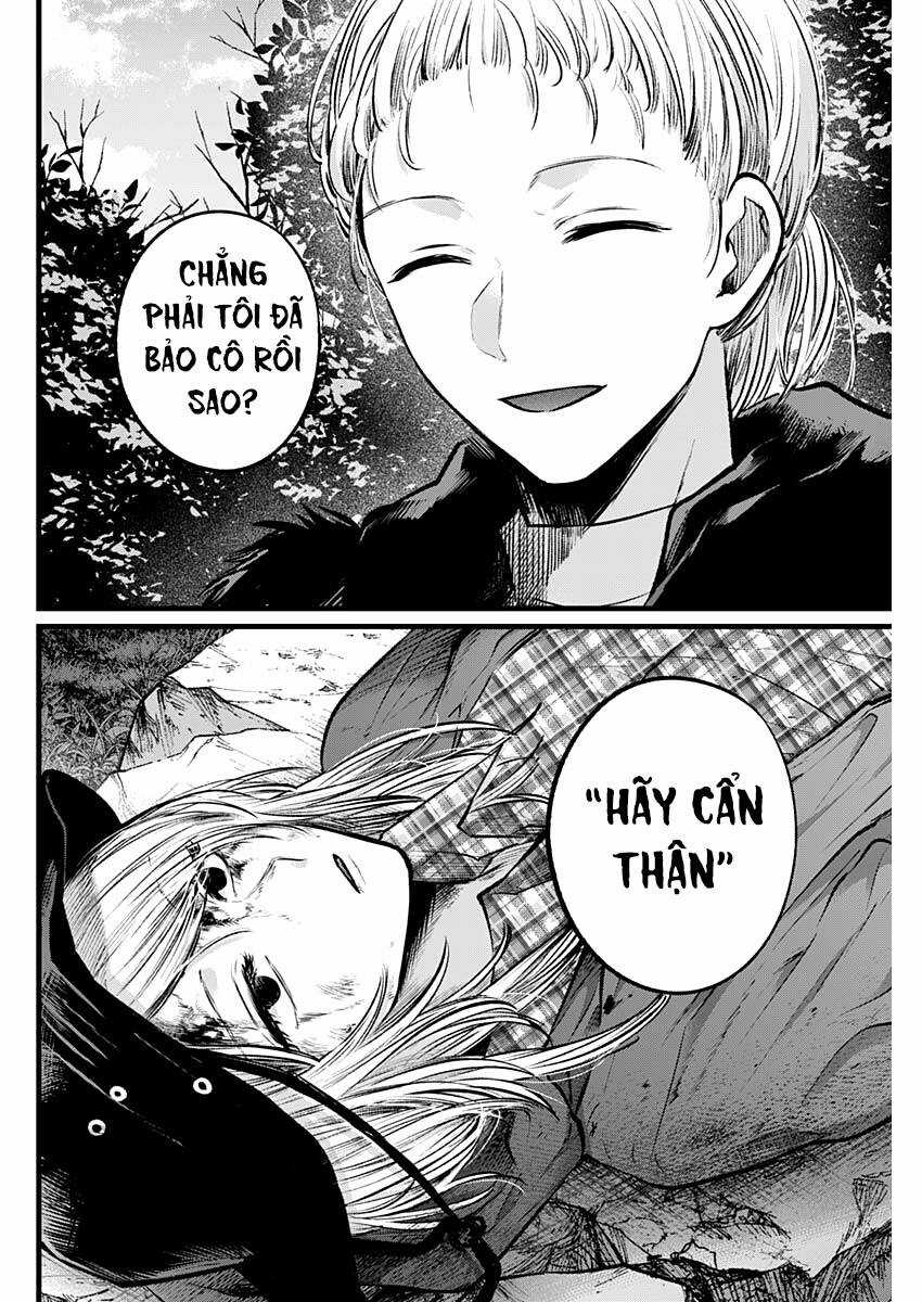 Oshi no Ko - Chapter 109 - Trang 16