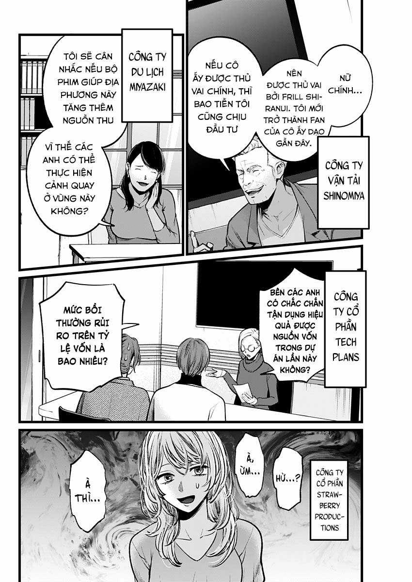Oshi no Ko - Chapter 111 - Trang 11