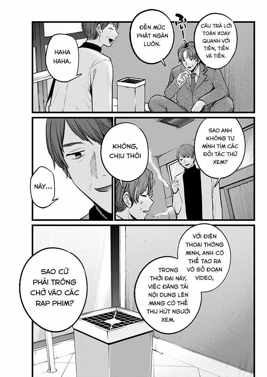 Oshi no Ko - Chapter 111 - Trang 12