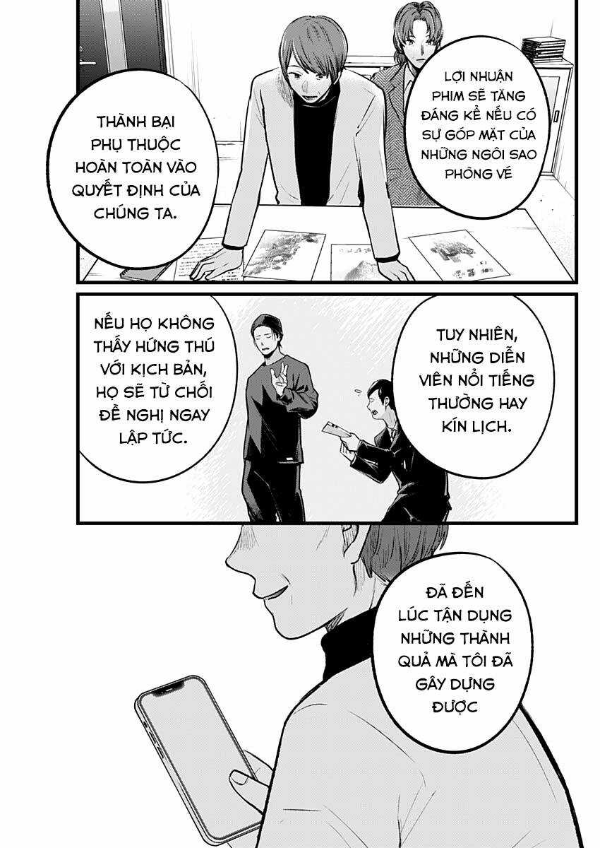 Oshi no Ko - Chapter 111 - Trang 16