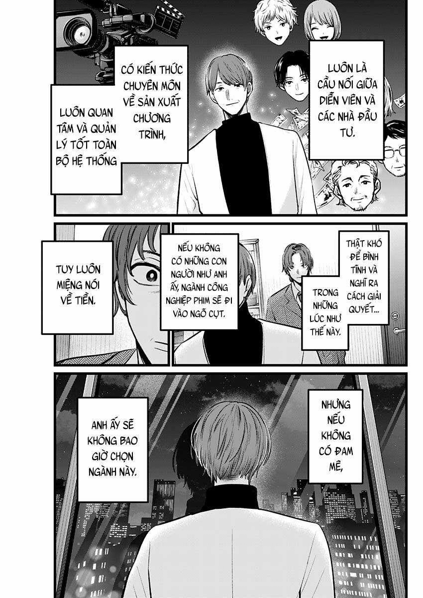 Oshi no Ko - Chapter 111 - Trang 18