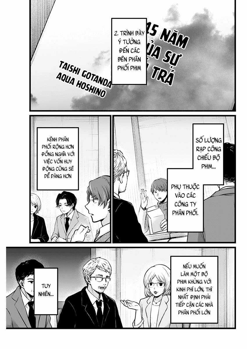 Oshi no Ko - Chapter 111 - Trang 4