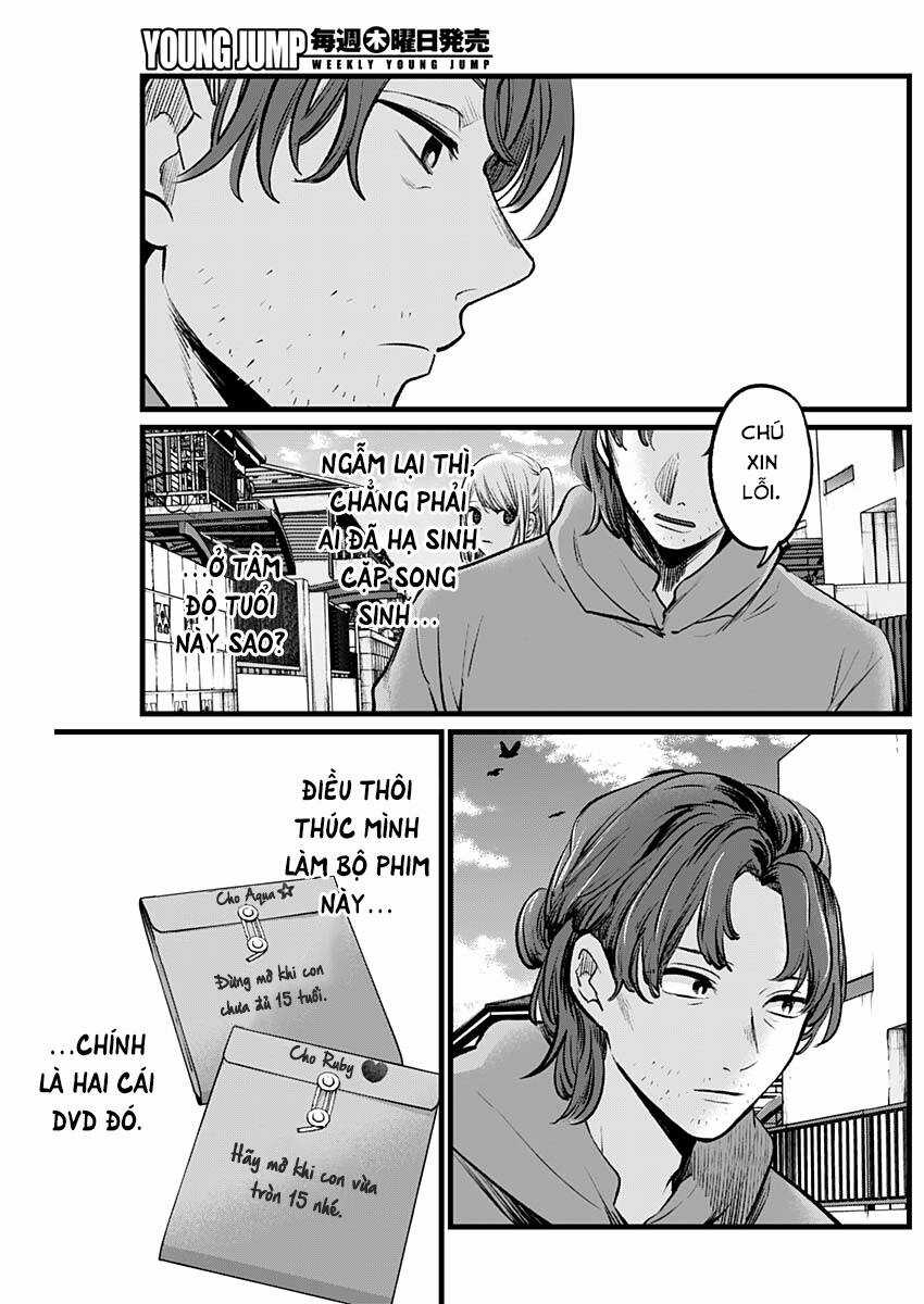 Oshi no Ko - Chapter 112 - Trang 15
