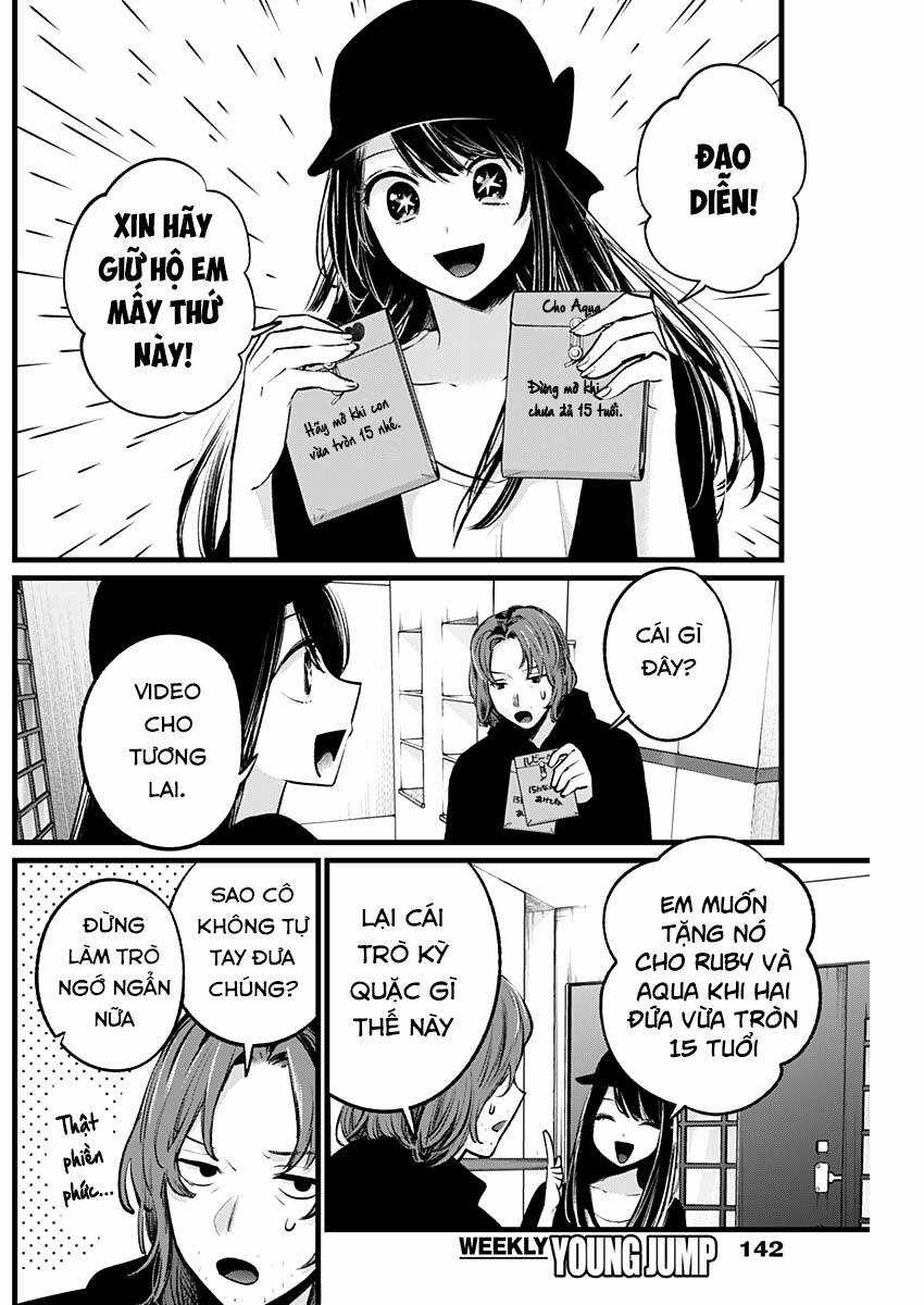 Oshi no Ko - Chapter 112 - Trang 16