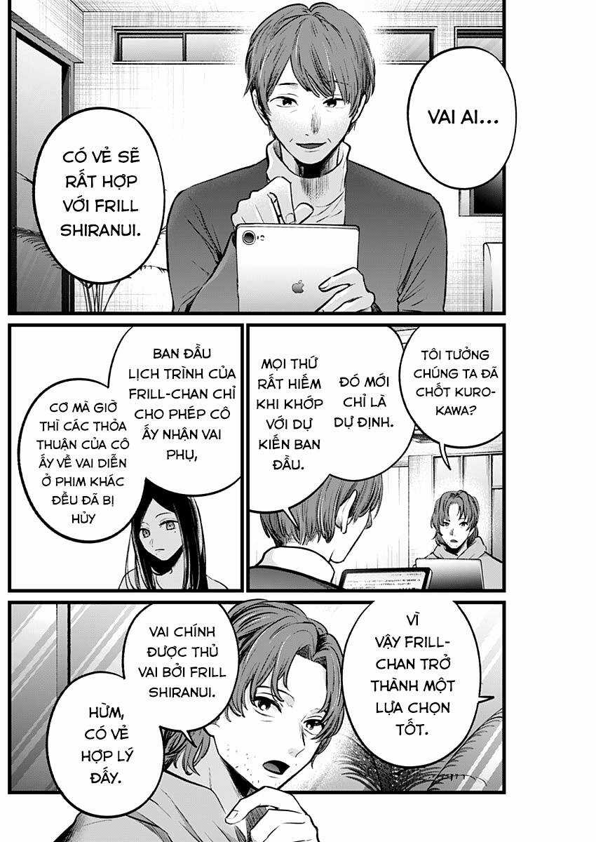 Oshi no Ko - Chapter 112 - Trang 6