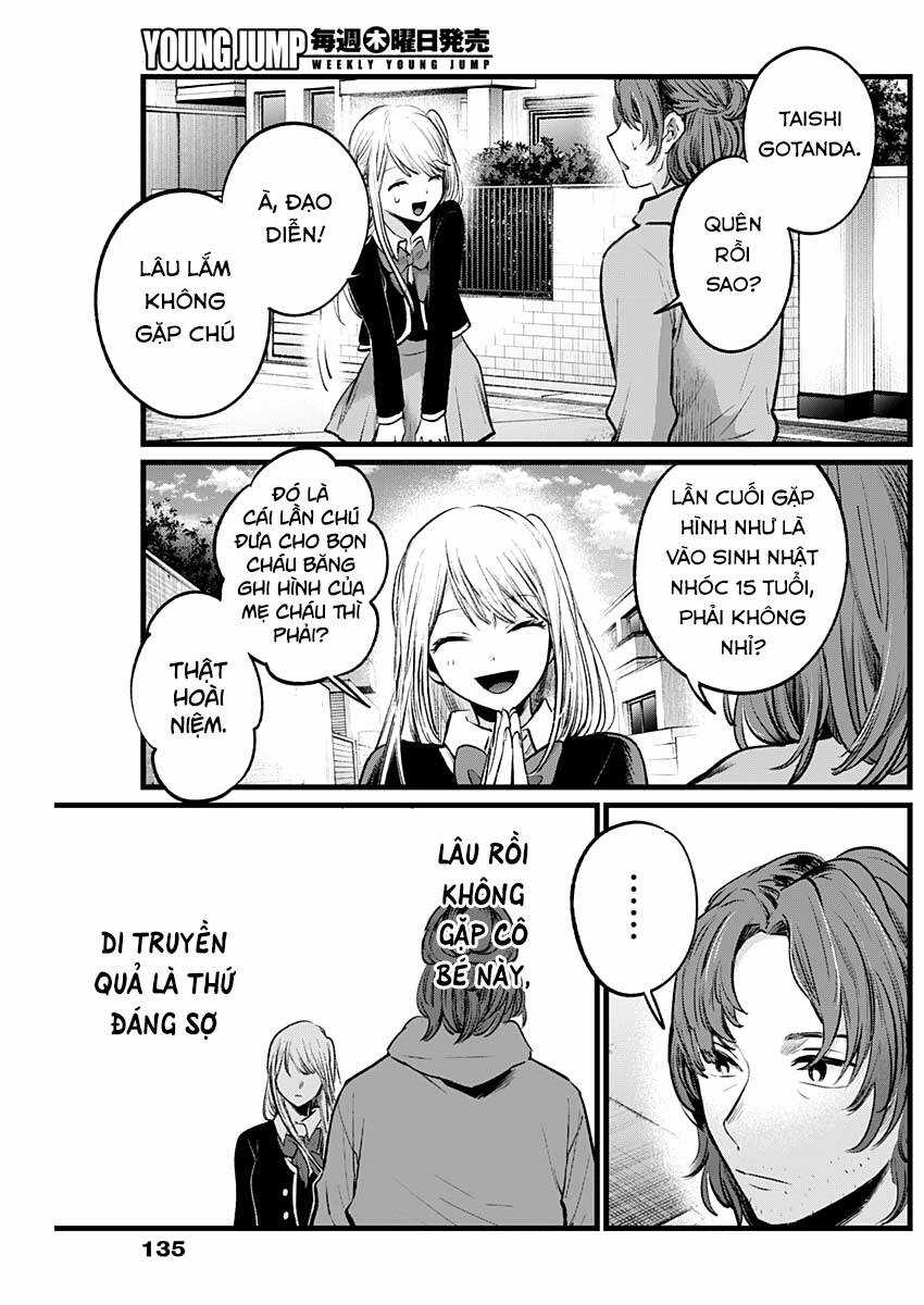 Oshi no Ko - Chapter 112 - Trang 9