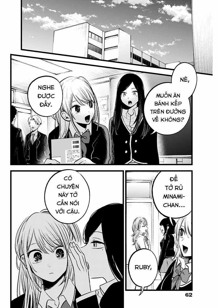 Oshi no Ko - Chapter 113 - Trang 11