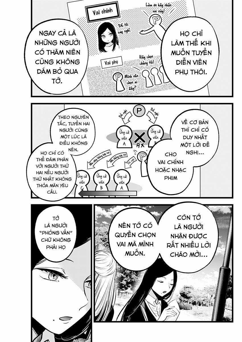 Oshi no Ko - Chapter 113 - Trang 14