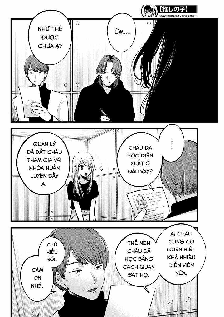 Oshi no Ko - Chapter 113 - Trang 3