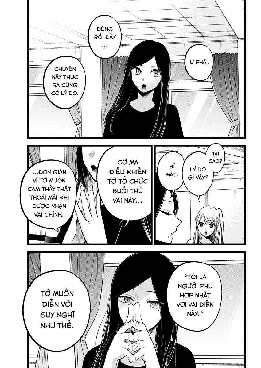 Oshi no Ko - Chapter 114 - Trang 11