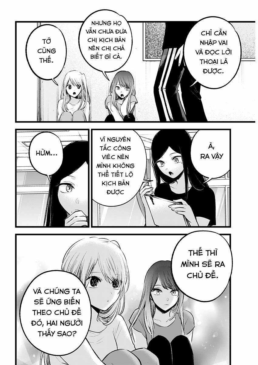 Oshi no Ko - Chapter 114 - Trang 14