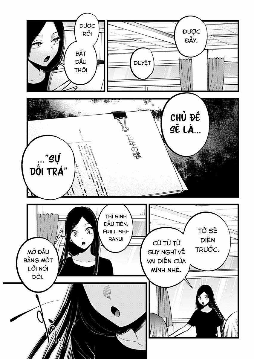 Oshi no Ko - Chapter 114 - Trang 15