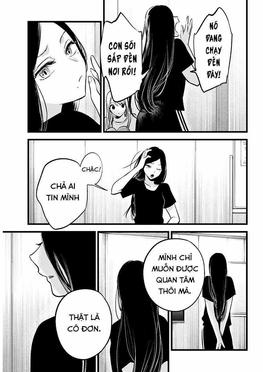 Oshi no Ko - Chapter 114 - Trang 17