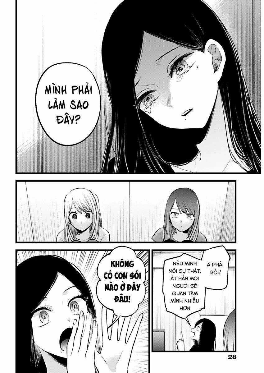 Oshi no Ko - Chapter 114 - Trang 18